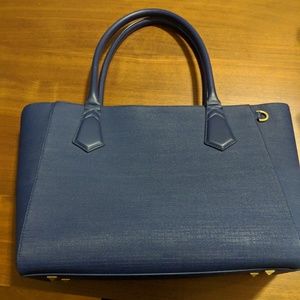 Dagne Dover Classic 13' Tote in Dagne Blue